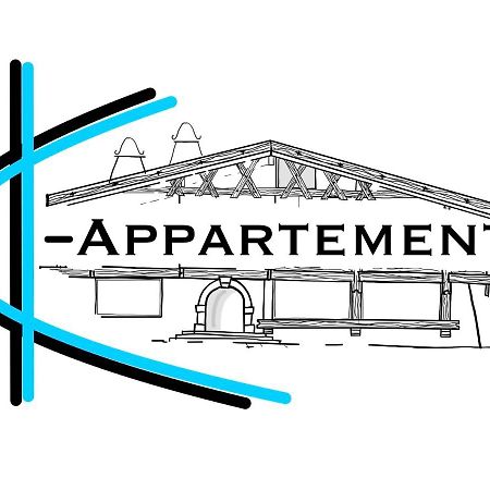 K-Appartements Klosterle מראה חיצוני תמונה