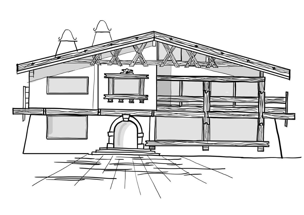 K-Appartements Kloesterle מראה חיצוני תמונה
