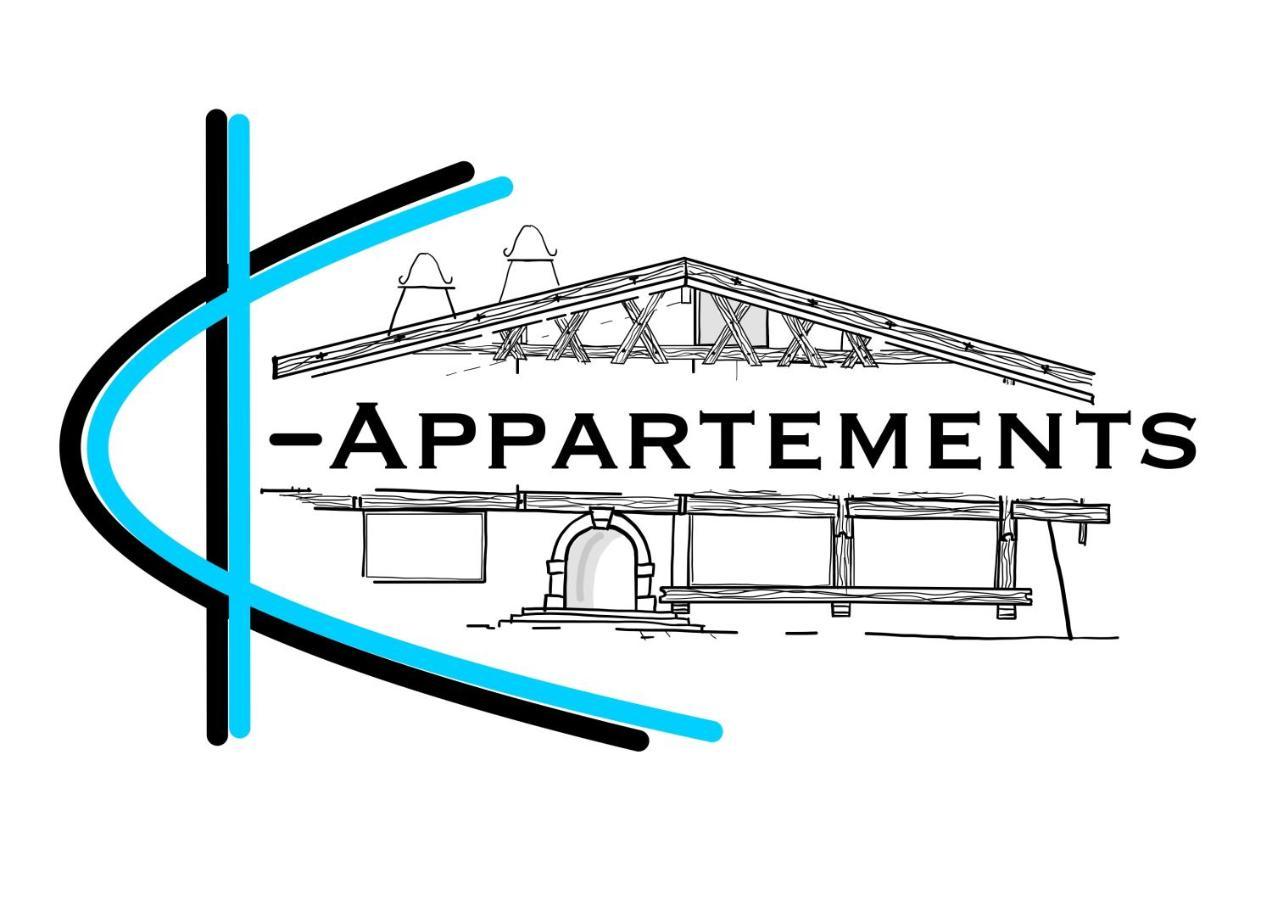 K-Appartements Kloesterle מראה חיצוני תמונה