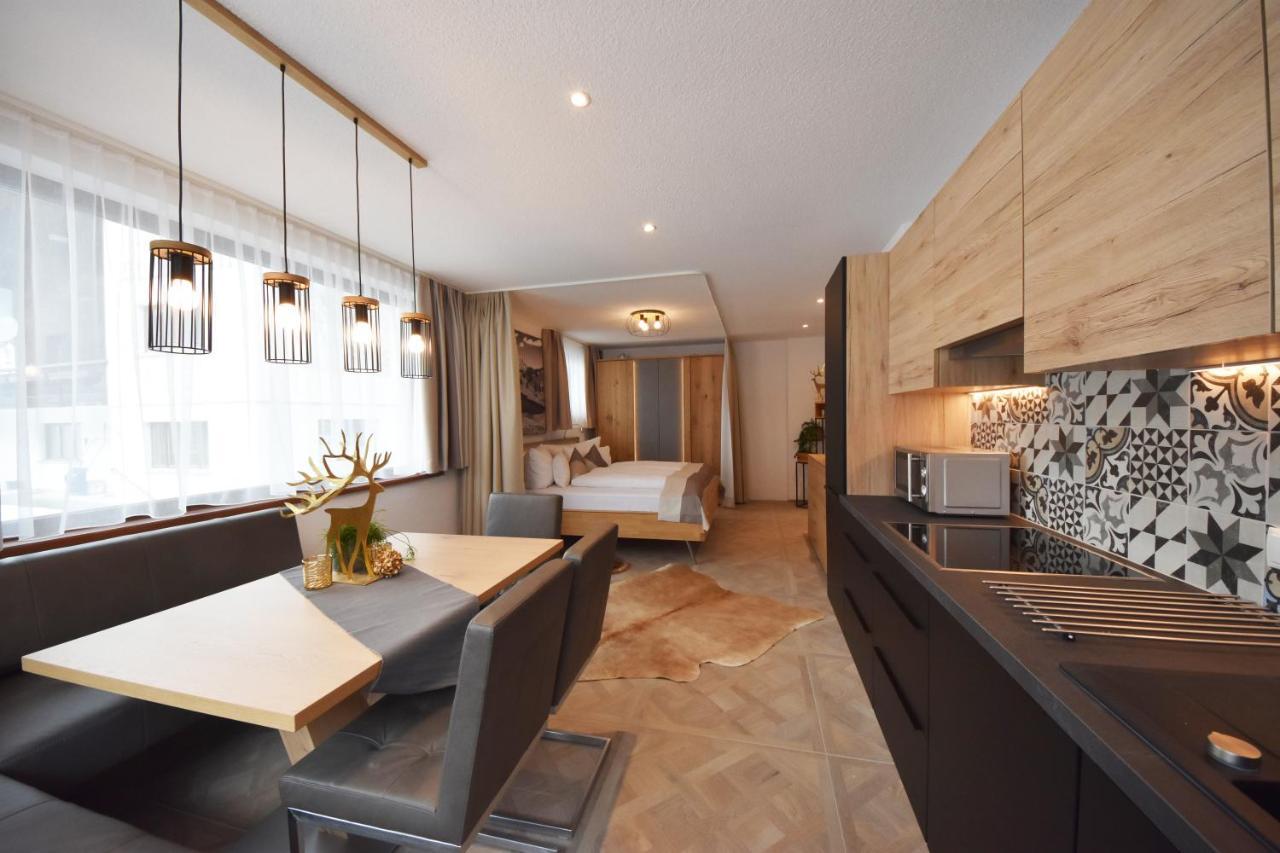 K-Appartements Kloesterle מראה חיצוני תמונה